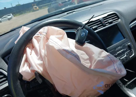 2020 Ford Fusion Se из США, поврежденный, VIN 3FA6P0T93LR156284